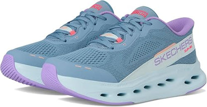 Skechers Women's Max Cushioning Glide Step Caledonia Hands Free Slip-ins
