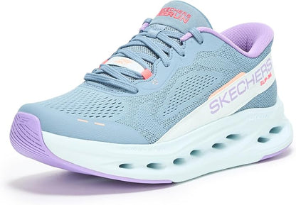 Skechers Women's Max Cushioning Glide Step Caledonia Hands Free Slip-ins